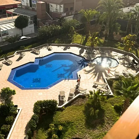 Bohemian Next To Yumbo * Playa del Ingles (Gran Canaria)